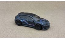 Subaru Impreza WRX STI - Hot Wheels - 1:64, масштабная модель, Mattel Hot Wheels, scale64
