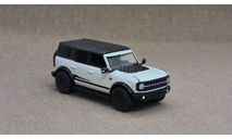Ford Bronco WildTrak 4D (2021) - Greenlight - 1:64, масштабная модель, Greenlight Collectibles, scale64