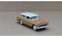 Chevrolet Bel Air Nomad (1955) - Greenlight - 1:64, масштабная модель, Greenlight Collectibles, scale64