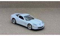 Chevrolet Corvette ZR1 C6 (2012) - Auto World - 1:64, масштабная модель, scale64