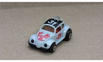 Volkswagen Beetle Hi Ho Silver №15 (1971) - Matchbox by Lesney ВИНТАЖ - 1:64, масштабная модель, scale64