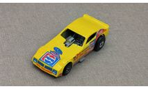 Dodge Challenger Dragster (1977) - Hot Wheels ВИНТАЖ - 1:64, масштабная модель, scale64
