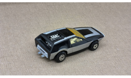 Midnight Magic №51 (1972) - Matchbox by Lesney ВИНТАЖ - 1:64, масштабная модель, scale64