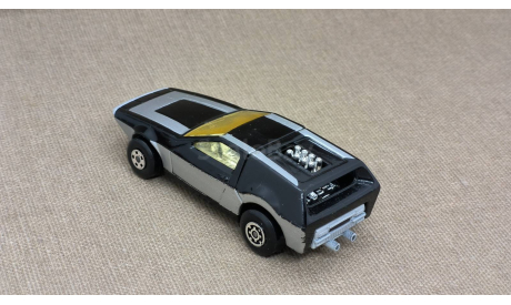 Midnight Magic №51 (1972) - Matchbox by Lesney ВИНТАЖ - 1:64, масштабная модель, scale64