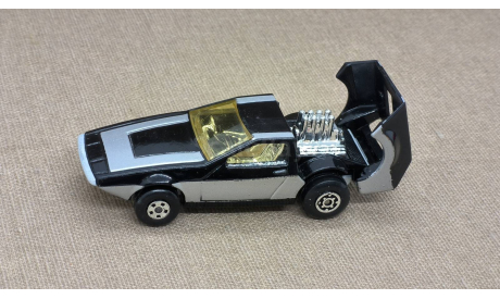 Midnight Magic №51 (1972) - Matchbox by Lesney ВИНТАЖ - 1:64, масштабная модель, scale64