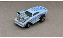 Dodge Charger Cosmic Blues №26 (1972) - Matchbox by Lesney ВИНТАЖ - 1:64, масштабная модель, scale64, Ford