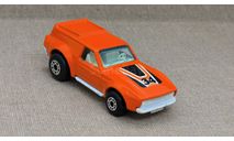 Ford Mustang Vantastic №34 (1975) - Matchbox by Lesney ВИНТАЖ - 1:64, масштабная модель, scale64