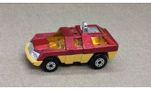 Planet Scout №59 (1975) - Matchbox by Lesney ВИНТАЖ - 1:64, масштабная модель, scale64