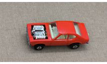 Ford Capri Hot Rocker (1973) №67 - Matchbox by Lesney ВИНТАЖ - 1:64, масштабная модель, scale64