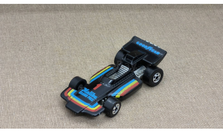 Indy 500 Race Car (1973) - Hot Wheels ВИНТАЖ - 1:64, масштабная модель, scale64