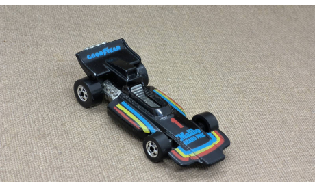 Indy 500 Race Car (1973) - Hot Wheels ВИНТАЖ - 1:64, масштабная модель, scale64