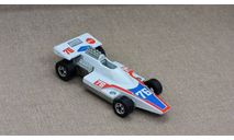 Indy 500 Race Car (1975) - Hot Wheels ВИНТАЖ - 1:64, масштабная модель, scale64