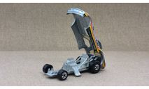 Chevrolet Corvette Dragster (1977) - Hot Wheels ВИНТАЖ - 1:64, масштабная модель, scale64