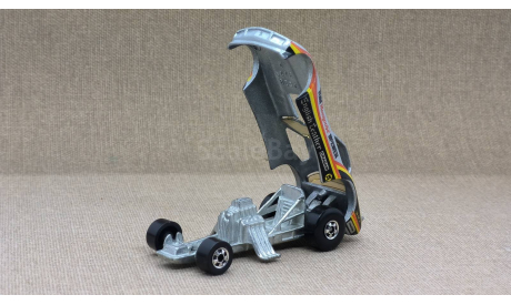 Chevrolet Corvette Dragster (1977) - Hot Wheels ВИНТАЖ - 1:64, масштабная модель, scale64