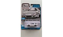 Dodge Conquest TSi Turbo (1986) - Auto World - 1:64, масштабная модель, scale64