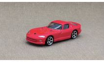 Dodge Viper GTS (1999) - Maisto - 1:64, масштабная модель, scale64