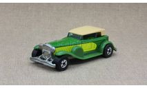 Duesenberg Model SJ (1931) Doozie - Hot Wheels ВИНТАЖ - 1:64, масштабная модель, scale64