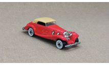 Mercedes Benz 540K (1937) - Hot Wheels ВИНТАЖ - 1:64, масштабная модель, scale64, Mercedes-Benz