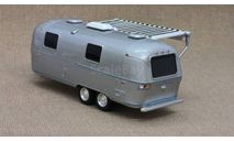 Airstream Land Yacht Safari (1971) - Greenlight - 1:64, масштабная модель, Greenlight Collectibles, scale64