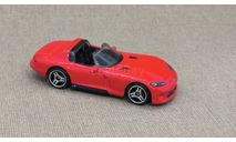 Dodge Viper R/T-10 (1992) - Hot Wheels - 1:64, масштабная модель, scale64