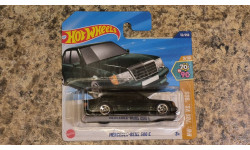 Mercedes Benz E500 (1993) - Hot Wheels - 1:64