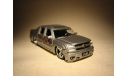 Chevrolet Avalanche (2002) - Jada - 1:64, масштабная модель, 1/64