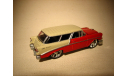 Chevrolet Nomad (1956) - Racing Champions - 1:64, масштабная модель, 1/64