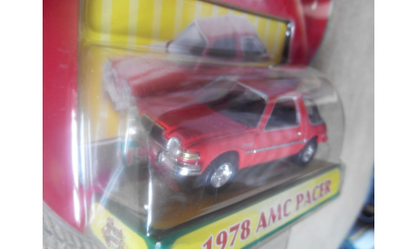AMC Pacer (1978) - Motor Max - 1:64, масштабная модель, 1/64