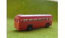 AEC RF Regal IV Metro Cammell Single Decker Bus - 1:76, масштабная модель, 1:72, 1/72