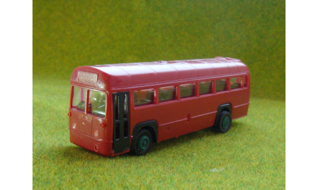 AEC RF Regal IV Metro Cammell Single Decker Bus - 1:76, масштабная модель, 1:72, 1/72
