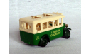 Dennis Single Deck Coach Omnibus (1935) - Lledo Days Gone - 1:76, масштабная модель, 1:72, 1/72