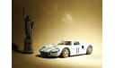 Ford GT-40 №11 Le Mans (1968) - Bang - 1:43, масштабная модель, 1/43