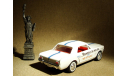 Ford Mustang Indy 500 Pace Car (1964) - Ertl - 1:43, масштабная модель, 1/43