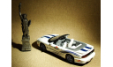 Pontiac Firebird Trans Am Daytona 500 Pace Car (1999) - Yatming Road Signature - 1:43, масштабная модель, 1/43