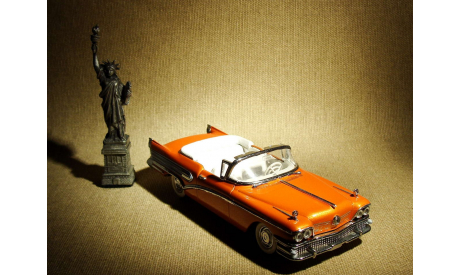 Buick Special Convertible (1958) - Vitesse - 1:43, масштабная модель, 1/43