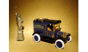 Ford Model T Delivery Van ’TAPATCO’ (1913) - Ertl - 1:43, масштабная модель, 1/43