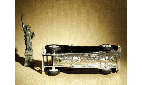 Packard Boattail Speedster (1930) - Ertl - 1:43, масштабная модель, 1/43