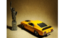 Ford Mustang BOSS 429 (1970) - Matchbox - 1:43, масштабная модель, 1/43