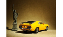 Ford Mustang BOSS 429 (1970) - Matchbox - 1:43, масштабная модель, 1/43
