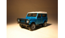 Land Rover Defender 90 - Matchbox - 1:64, масштабная модель, 1/64