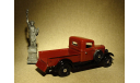 International Harvester D-1 Pickup (1934) - Matchbox - 1:43, масштабная модель, 1/43