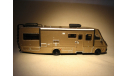 Fleetwood Bounder RV Motorhome (1986) - Greenlight - 1:64, масштабная модель, 1/64