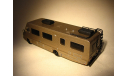 Fleetwood Bounder RV Motorhome (1986) - Greenlight - 1:64, масштабная модель, 1/64