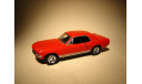 Ford Mustang (1967) - Greenlight - 1:64, масштабная модель, 1/64