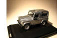 Land Rover Defender 90 Station Wagon (2007) - Oxford - 1:76, масштабная модель, 1:72, 1/72