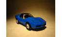 Chevrolet Corvette L82 (1980)  - Johnny Lightning - 1:64, масштабная модель, 1/64