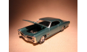 Pontiac GTO (1966) - Racing Champions - 1:64, масштабная модель, 1/64