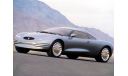 Chrysler Thunderbolt Concept (1993) - Hot Wheels - 1:64, масштабная модель, 1/64