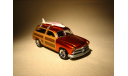 Ford Custom Woody Wagon (1949) - 100% Hot Wheels - 1:64, масштабная модель, 1/64
