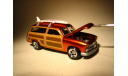 Ford Custom Woody Wagon (1949) - 100% Hot Wheels - 1:64, масштабная модель, 1/64